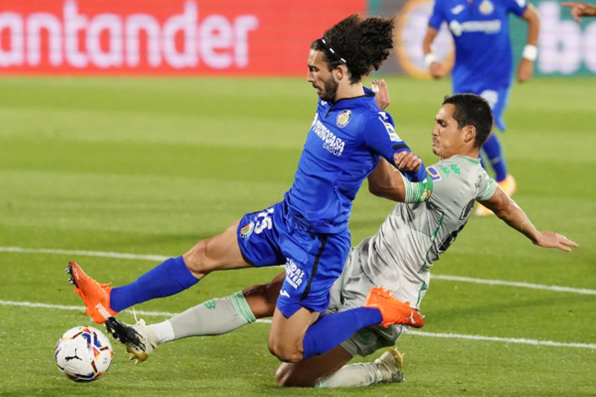 El equipo de Bordalás sigue con la buena dinámica mostrada el pasado curso