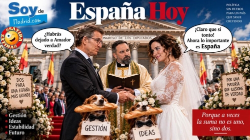 Un Gobierno por los pelos