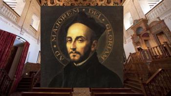 Enrique García Hernán pronunciará una inédita conferencia sobre San Ignacio de Loyola