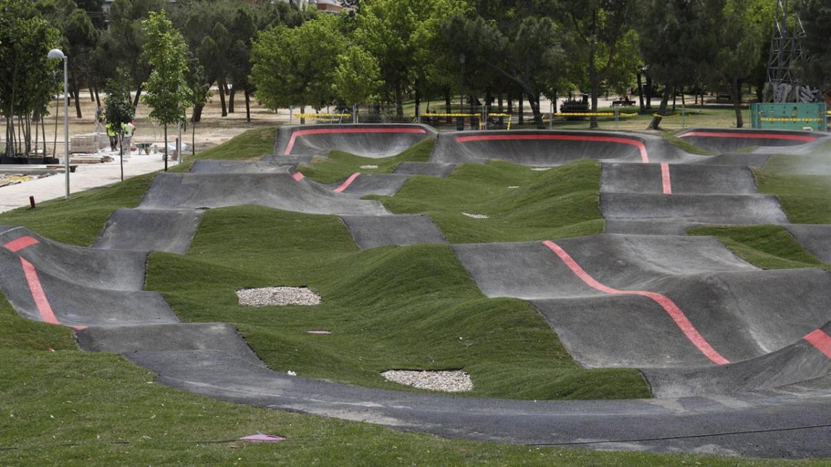 Con una inversión de 2,5 millones, se actuará en el entorno del Colegio Francisco Arranza de Las Águilas 