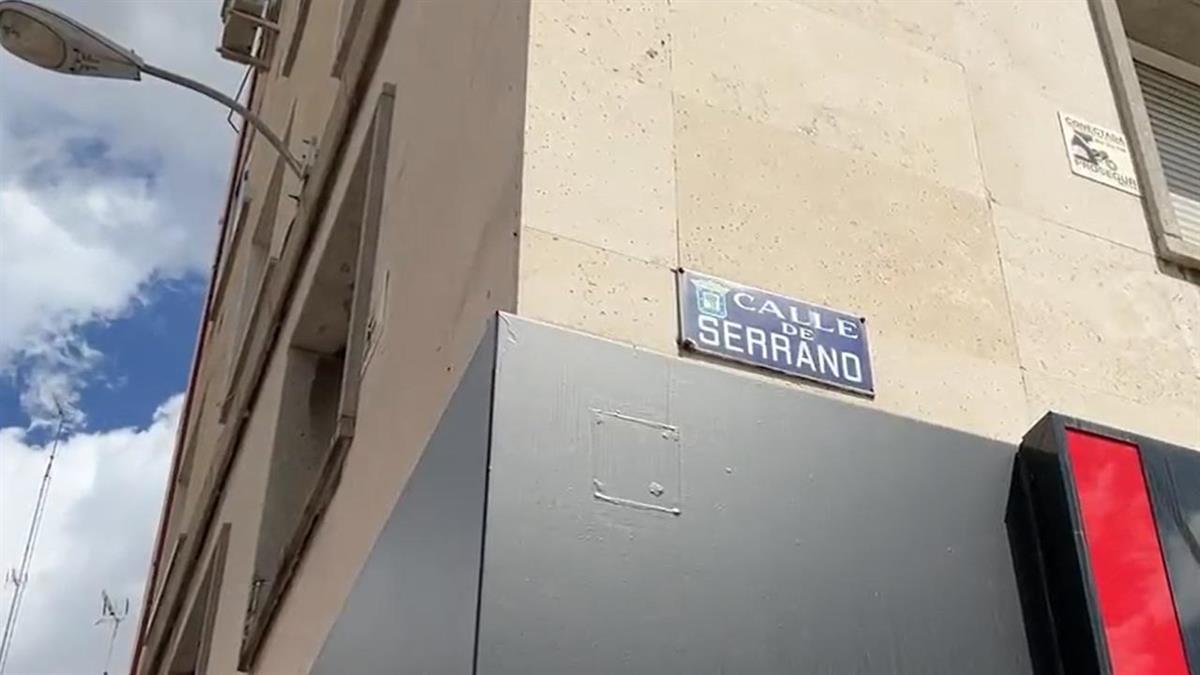 La Policía Nacional ha acudido al lugar de los hechos