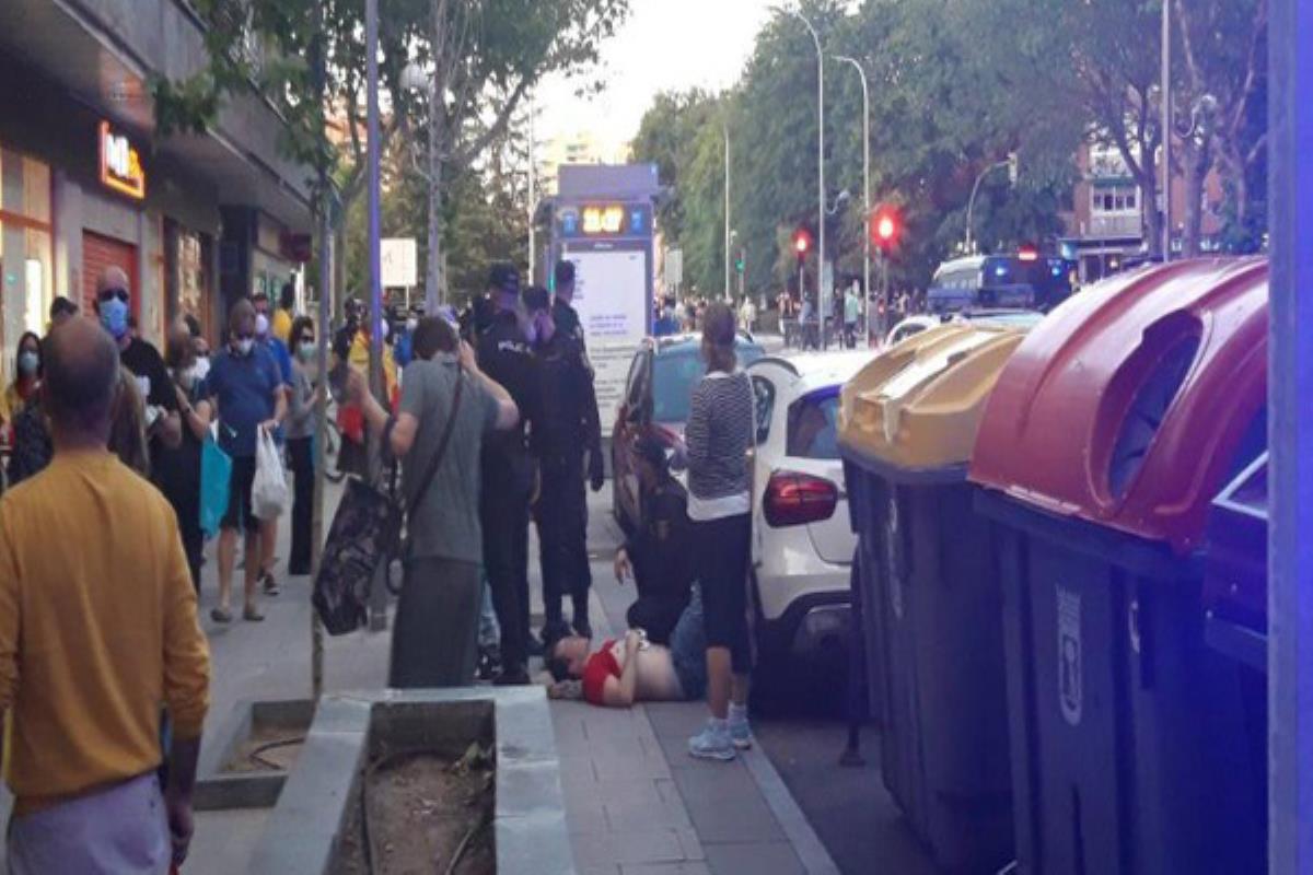 La Policía está investigando lo ocurrido pero todavía no hay ningún detenido
