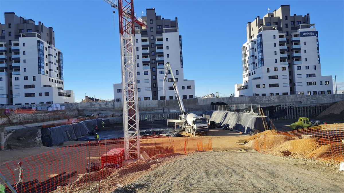 El Ayuntamiento acuerda la revisión de los precios de las obras públicas afectadas por el incremento de los costes de las materias primas