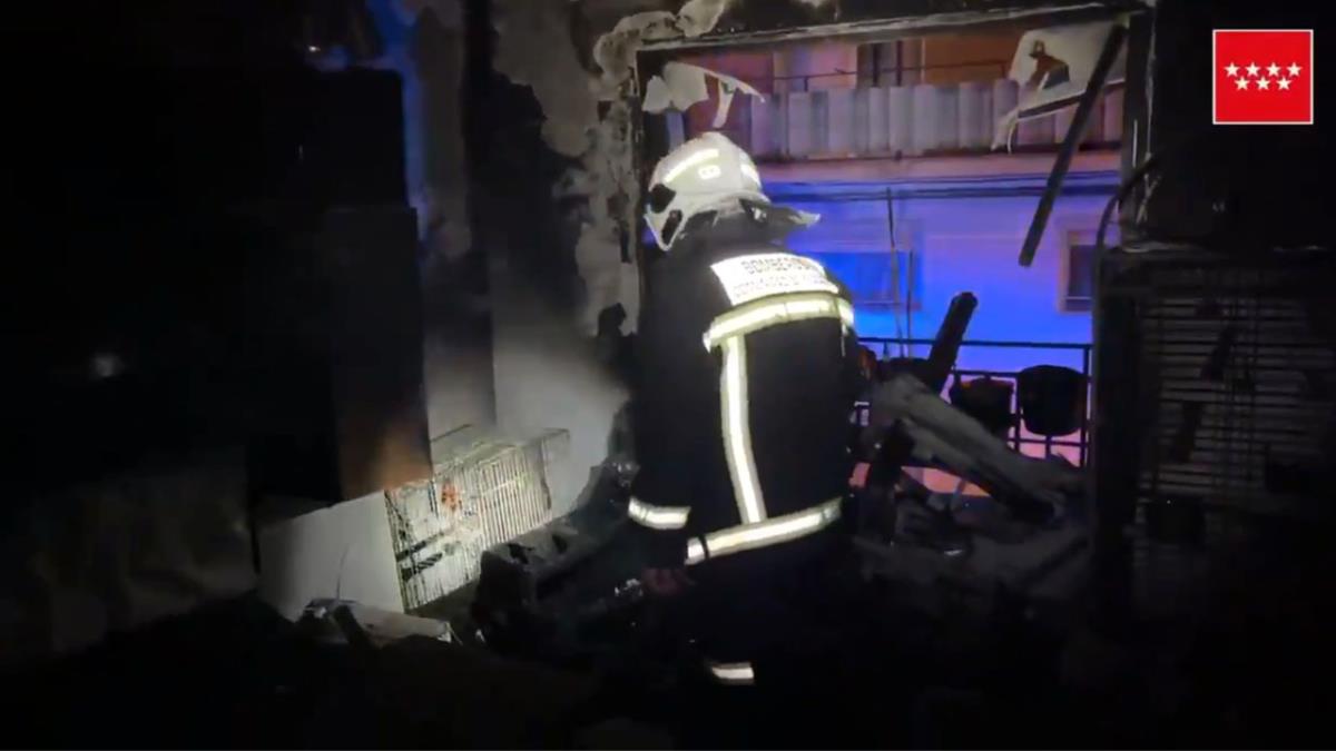 No ha habido que lamentar víctimas humanas