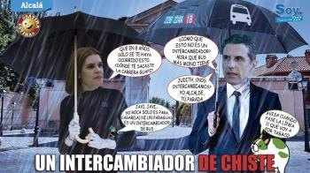 El nuevo formato de intercambiador que enfrenta al PP y al PSOE