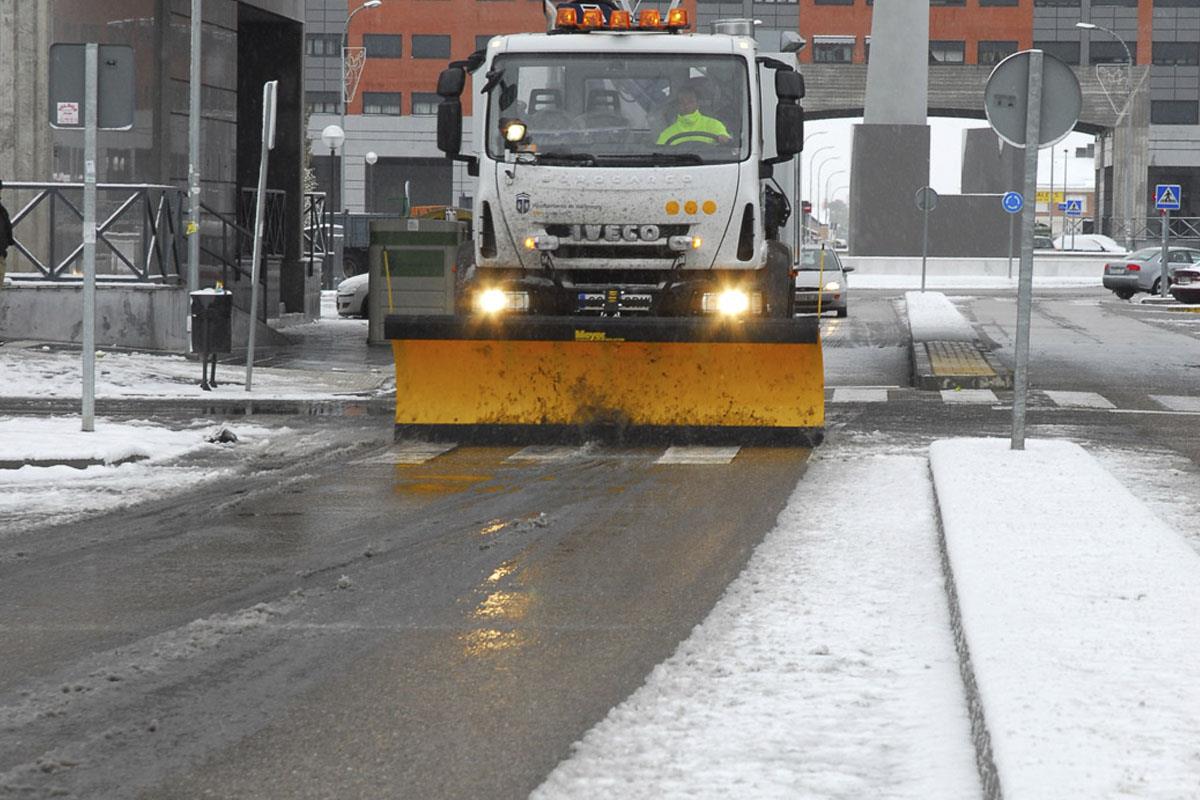 Activado el Plan de Inclemencias Invernales de Valdemoro