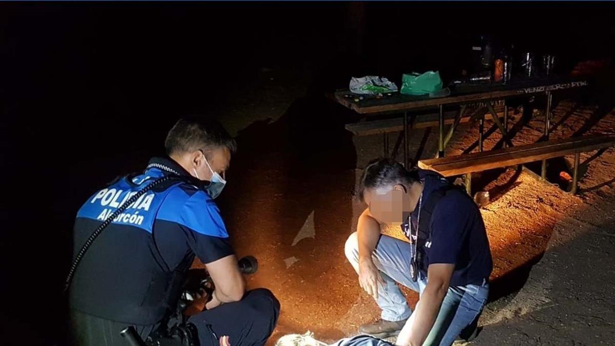 Aumenta el botellón en Alcorcón