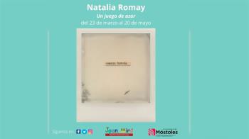 Natalia Romay presenta su nueva muestra en el Centro Sociocultural Joan Miró