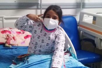 Brianna es una niña a la que, con tan solo 7 años, le han detectado cáncer, y necesita ayuda para pagar su tratamiento