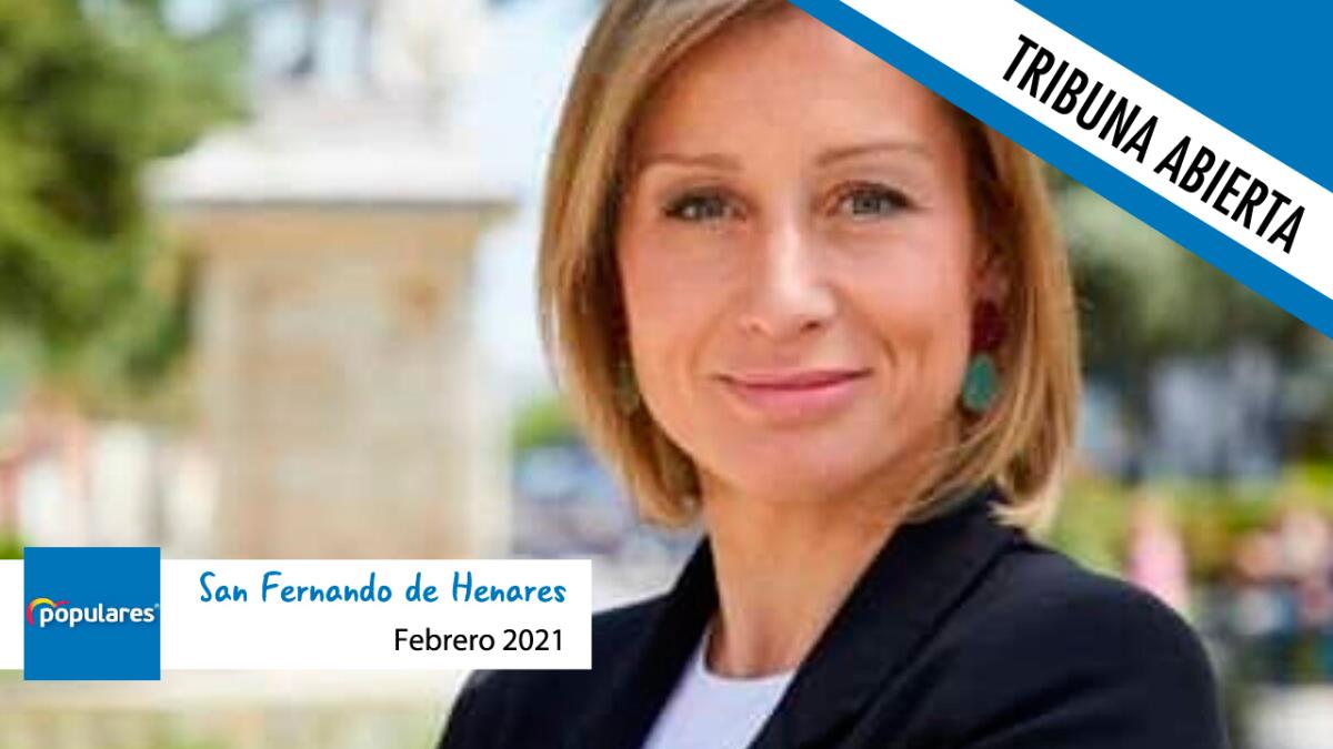 Opinión | Alejandra Serrano, portavoz del PP, reflexiona sobre el 2020