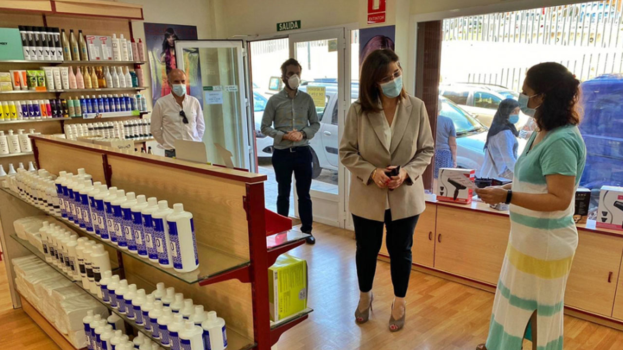 Pozuelo facilita la venta online en la ciudad