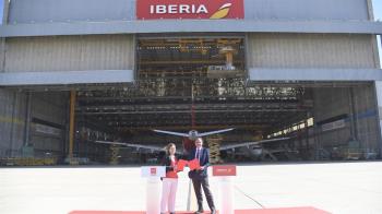 Un millón de euros para promocionar a la región en los aviones de Iberia