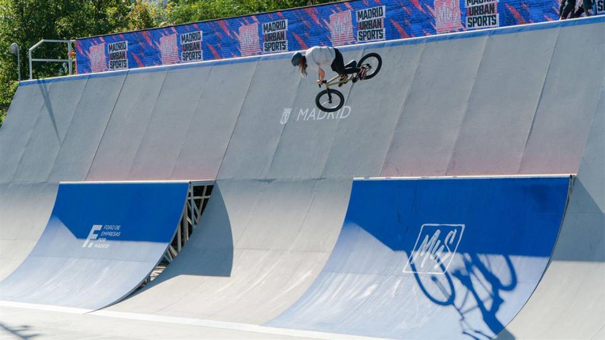 Tras el gran éxito de las dos primeras ediciones, esta competición que aúna cultura y deportes urbanos llega de nuevo a Madrid Río-Matadero como uno de los eventos deportivos de referencia en la ciudad