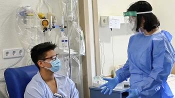 El menor ingresó en el Hospital Gregorio Marañón con un cuadro de síntomas grave