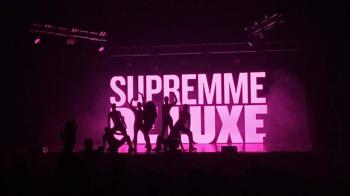 Supreme De Luxe: "Uno de los momentos más bonitos que he vivido en un escenario"