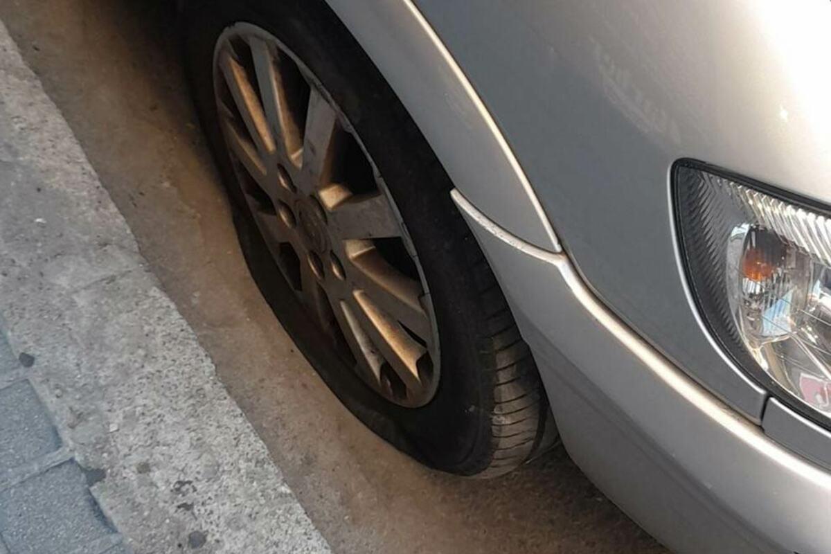 La madrugada del domingo ocurrieron los hechos en las zonas Centro, Batallas y Santos