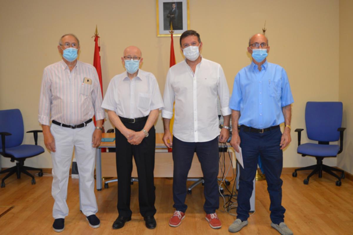 El anterior, Jacinto García Rollón, llevaba 22 años prestando estos servicios