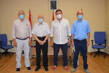 El anterior, Jacinto García Rollón, llevaba 22 años prestando estos servicios