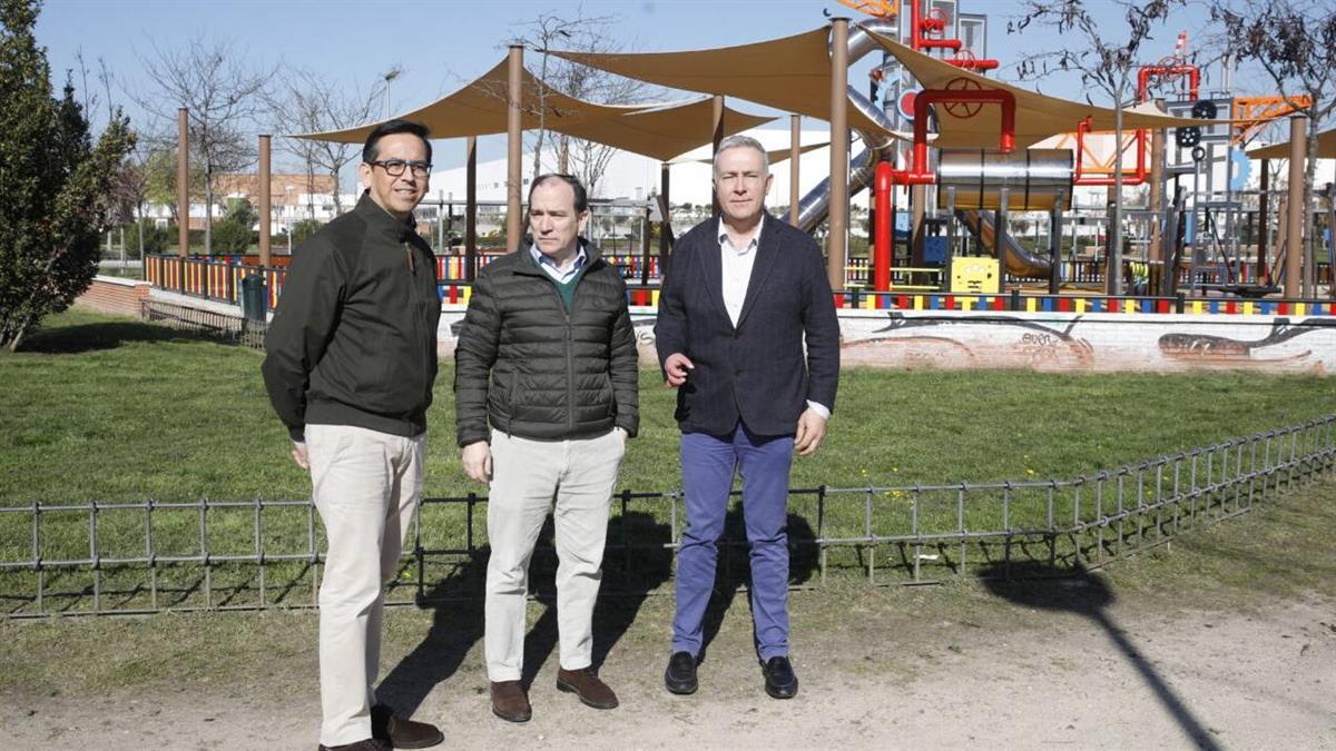 Esta nueva instalación de la ciudad está centrada en el mundo de la ingeniería