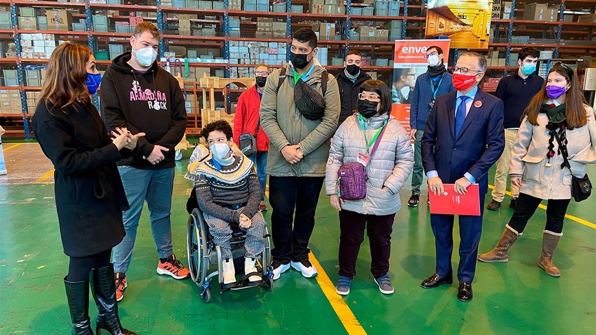 Han empezado los dos primeros jóvenes y se espera que a mitad de años, se incorporen otros cuatro