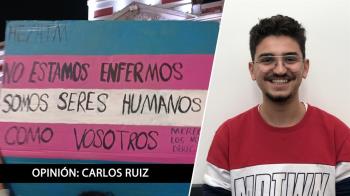 Opinión de Carlos Ruiz sobre las políticas LGTBI de Isabel Díaz Ayuso