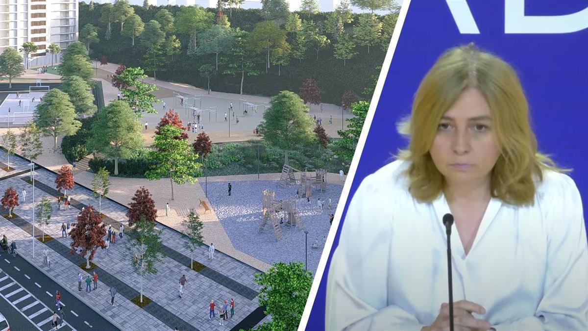 El Ayuntamiento de Madrid aprueba inicialmente el proyecto de urbanización de Las Tablas Oeste