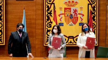 El Ejecutivo madrileño trabaja con el Ayuntamiento de Móstoles para la reubicación de todas las familias del asentamiento 