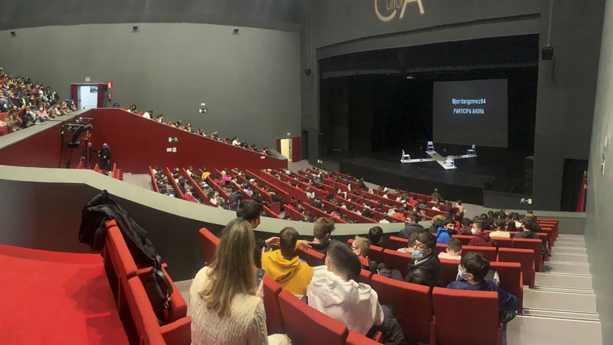 La Red Española de Teatros adhiere a la entidad el Ayuntamiento de la ciudad