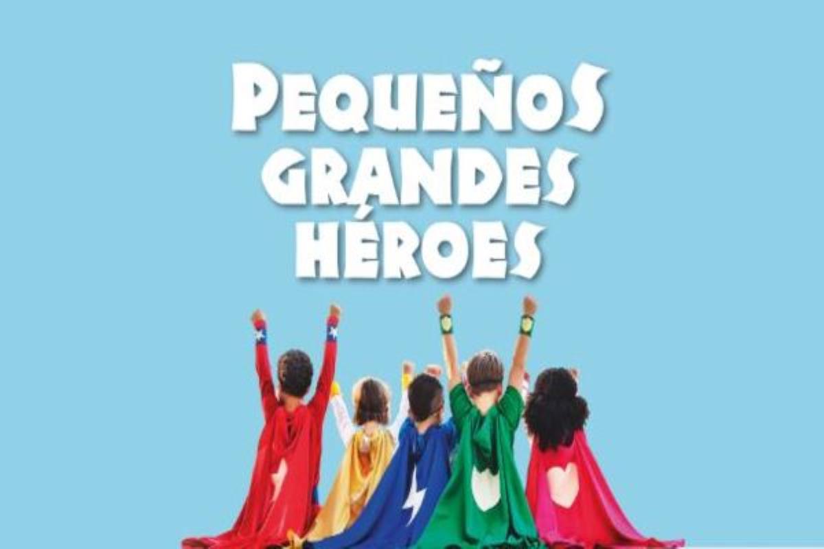 La empresa lanza el concurso ‘Pequeños grandes héroes’ para rendir homenaje a los niños durante el confinamiento