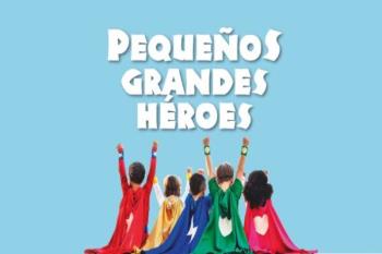 La empresa lanza el concurso ‘Pequeños grandes héroes’ para rendir homenaje a los niños durante el confinamiento