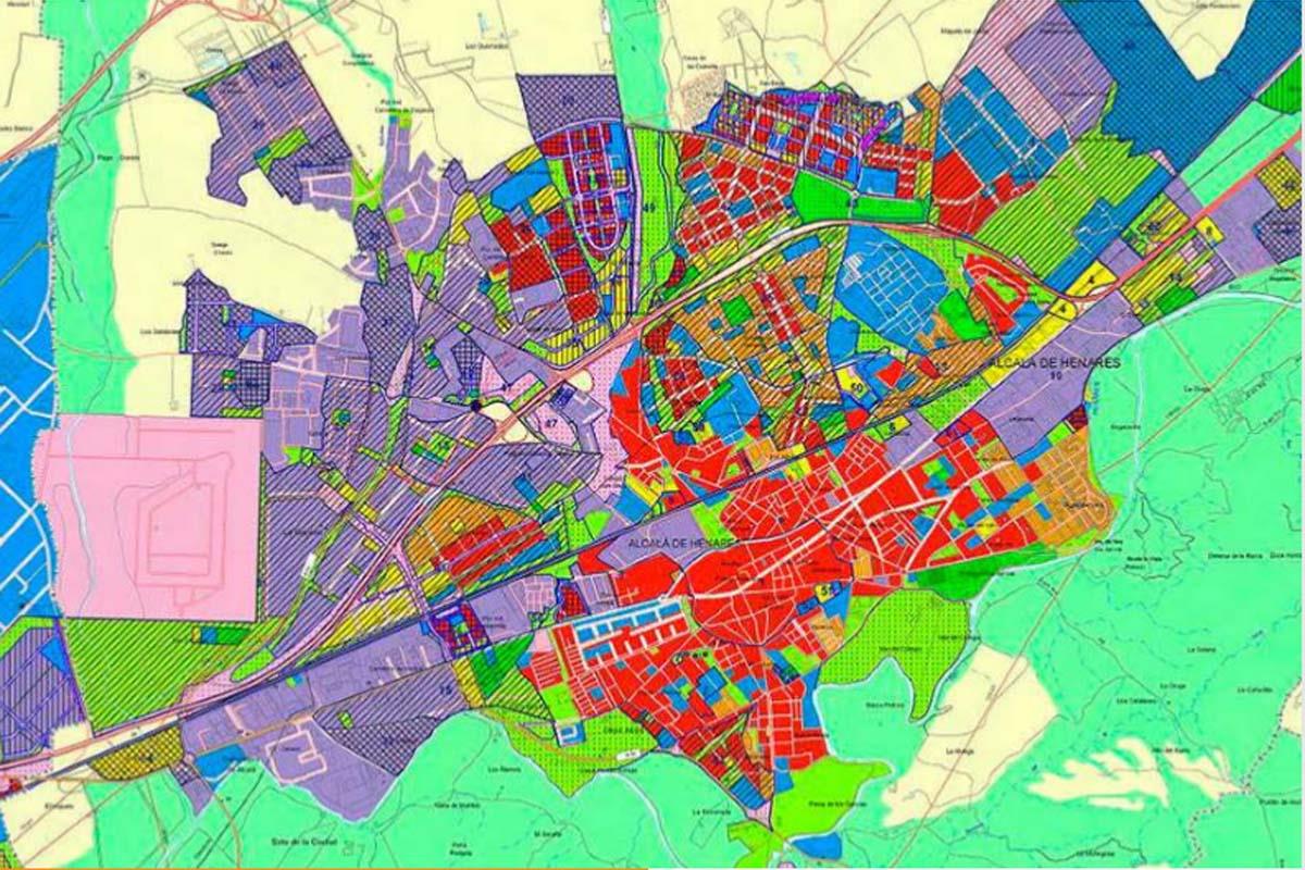 Varios grupos han alegado que las propuestas del Avance no responden a las necesidades reales de Alcalá