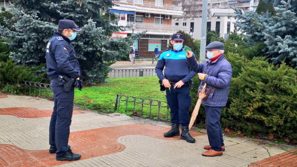 Varios usuarios alertaron a las autoridades por otras actitudes violentas