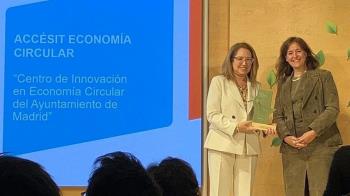 CIEC Madrid recibe el Premio Accésit especial