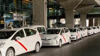 La Federación Profesional del Taxi de Madrid (FPTM) impugnará una nueva ordenanza que quiere aprobar el Ayuntamiento de Madrid 