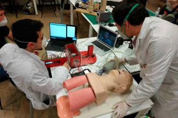 Hablamos con el catedrático de la URJC Joaquín Rams, uno de los precursores del proyecto de respiradores low cost