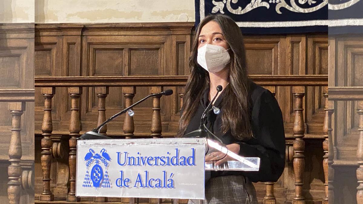La investigadora ha sido seleccionada para formar parte del programa de posgrado “Eye For AI” de la Organización Sueca de Inteligencia Artificial