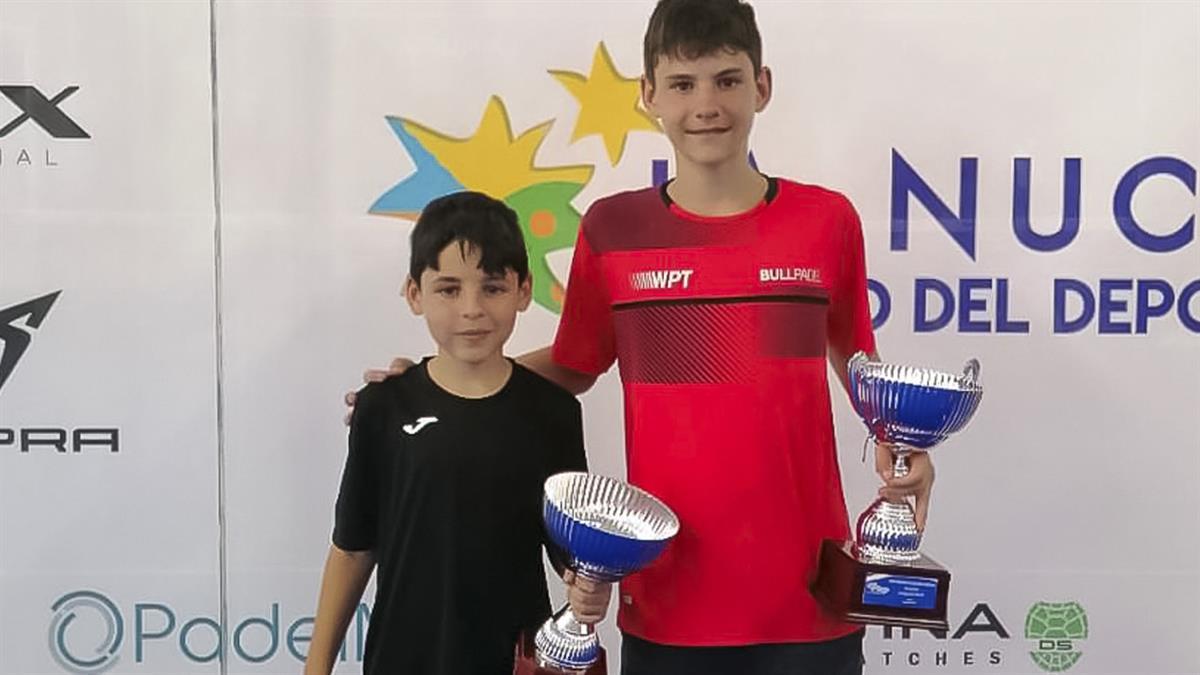 Izan Ranera se lleva a casa una medalla de oro y entrar en la selección española