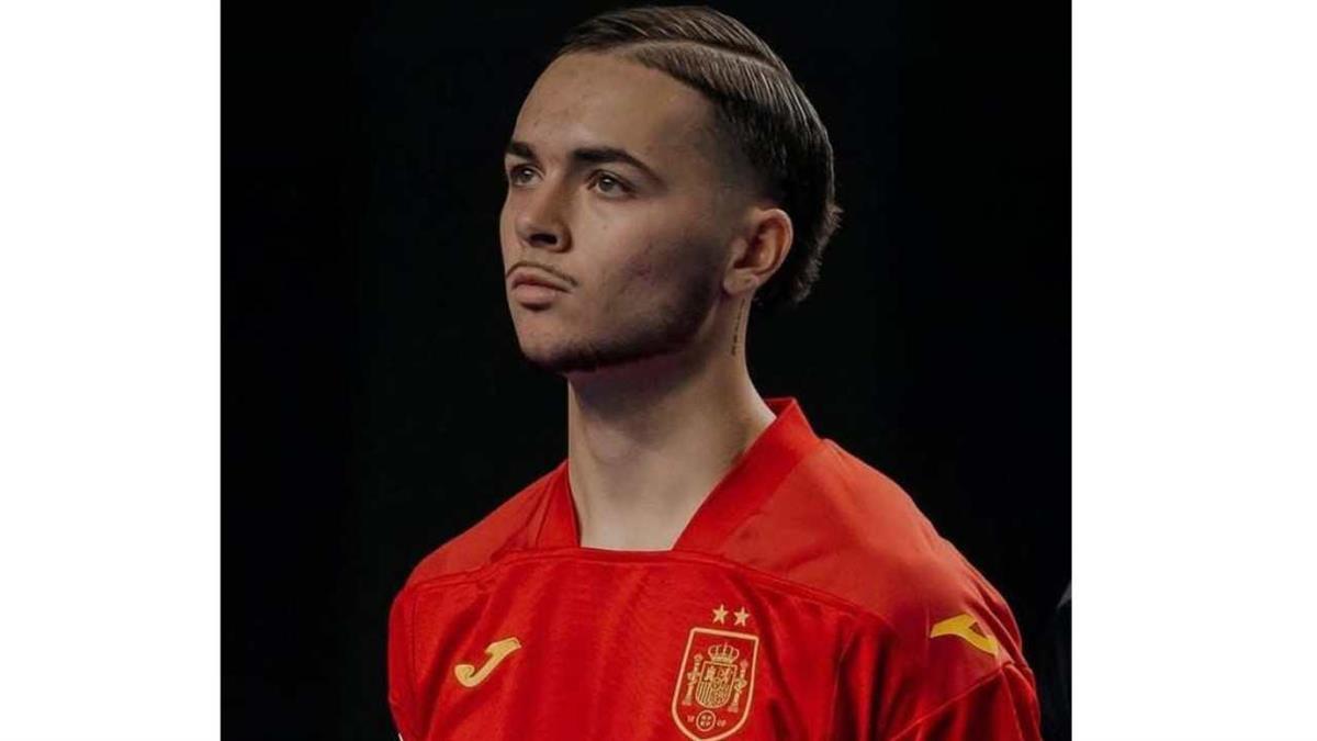 El jugador milita actualmente en el equipo filial del Córdoba Patrimonio de la Humanidad