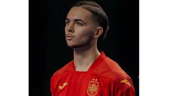 El jugador milita actualmente en el equipo filial del Córdoba Patrimonio de la Humanidad