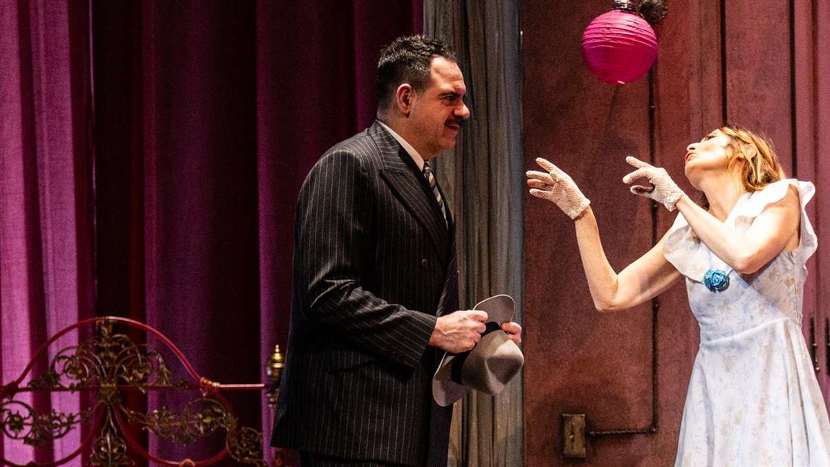 Una nueva obra que llega al Teatro Español