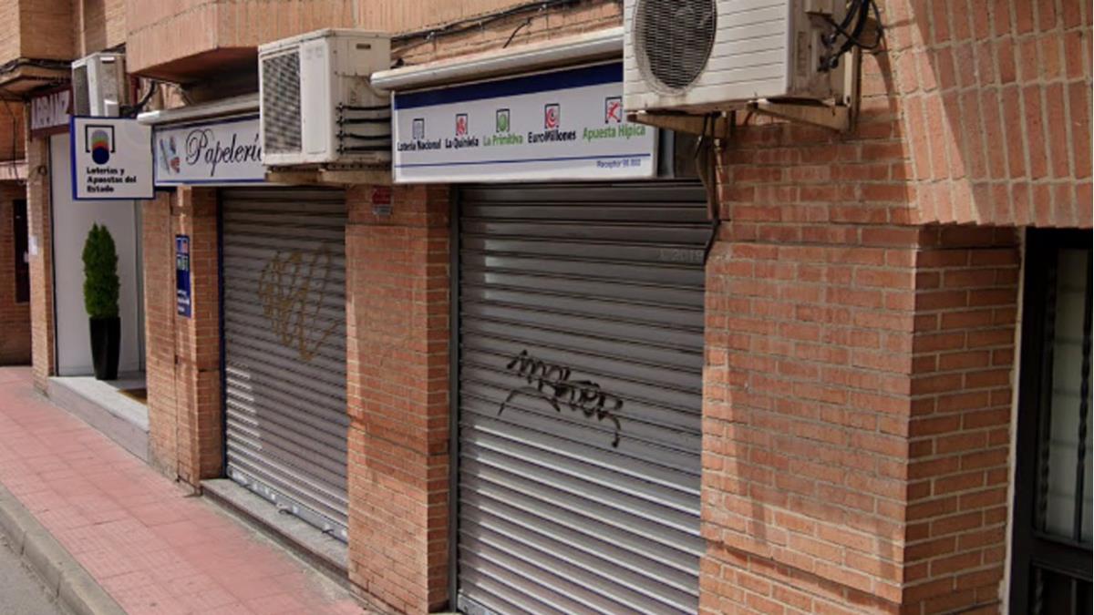 Se llevó así un premio de segunda categoría