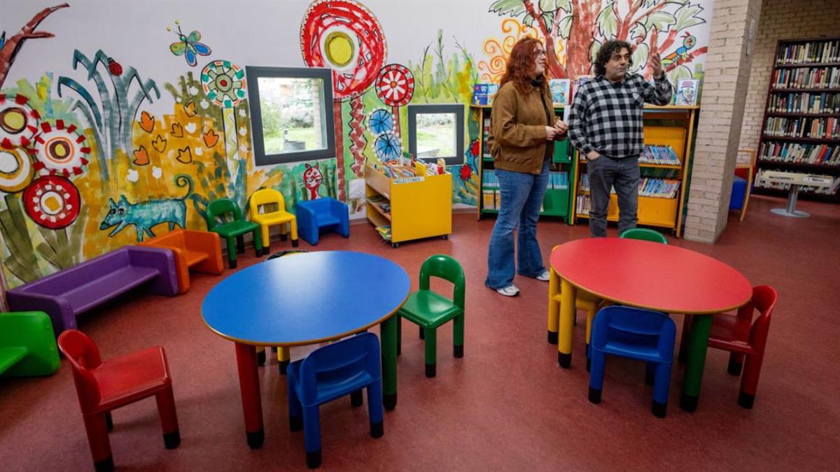 Las Bibliotecas Municipales cuentan con un campamento literario