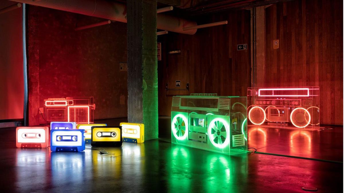 Vinilos, radiocasetes, cintas de casete… Un recuerdo de cómo y dónde sonaba la música hace unos años