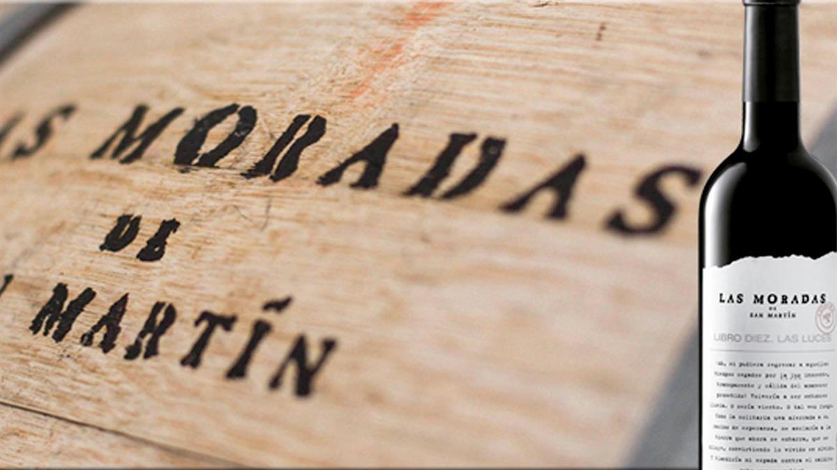 Las Moradas de San Martín-Las Luces 2011 se alza con la máxima distinción de los Premios Bacchus