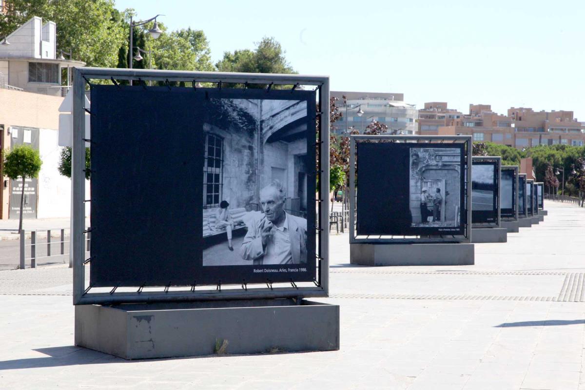 Alcobendas acoge la muestra del fotógrafo José María Díaz-Maroto, que se podrá visitar hasta enero