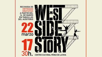 La obra se realiza el Día Mundial del Síndrome de Down