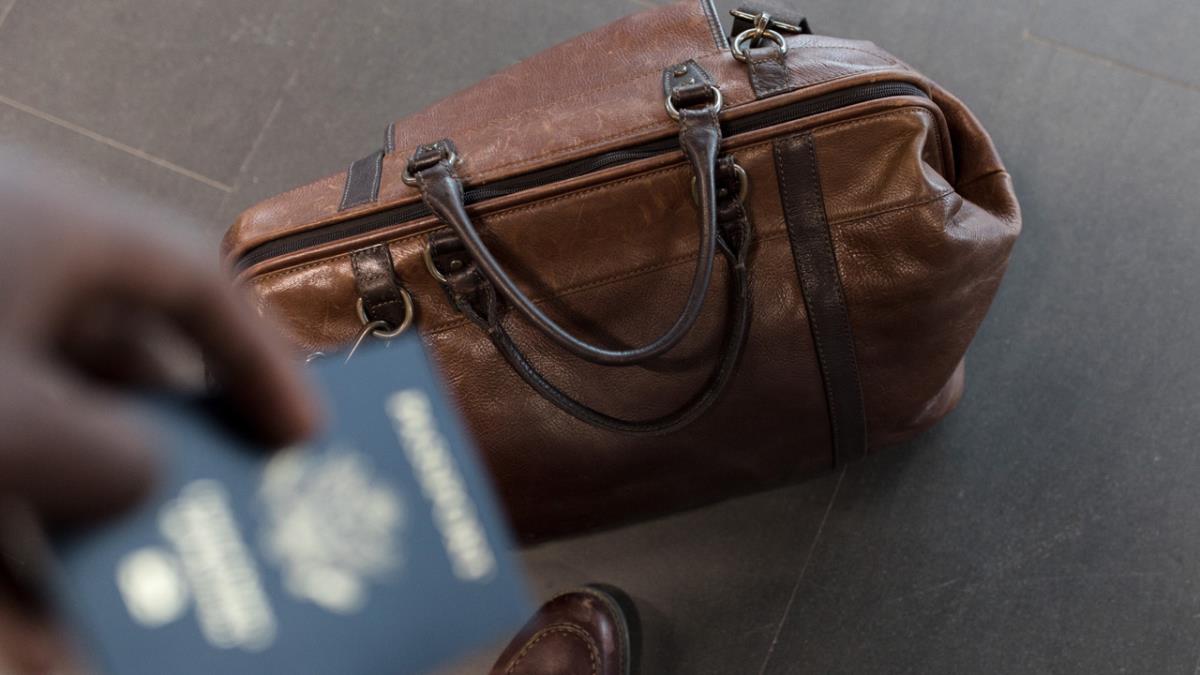 La empresa daba el comprobante de compra a los clientes y después cancelaba los vuelos