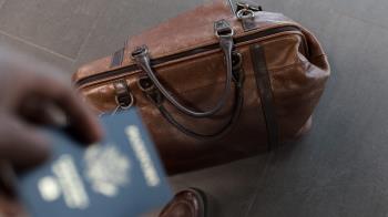 La empresa daba el comprobante de compra a los clientes y después cancelaba los vuelos