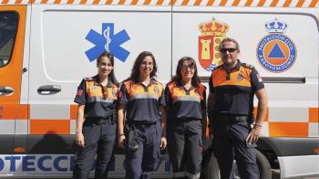 El nuevo recurso reforzará los dispositivos de seguridad en eventos, fiestas y otras actividades municipales