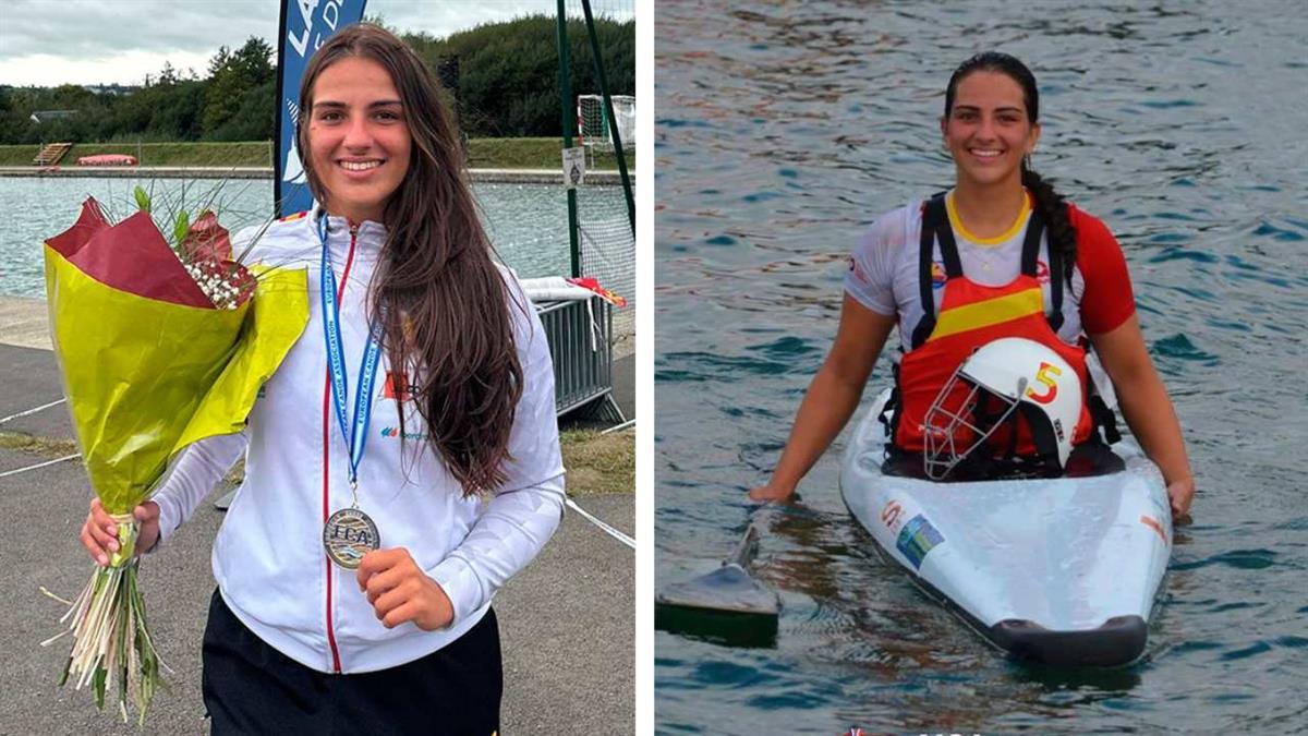 España se impuso por 4-1 a Francia en la final